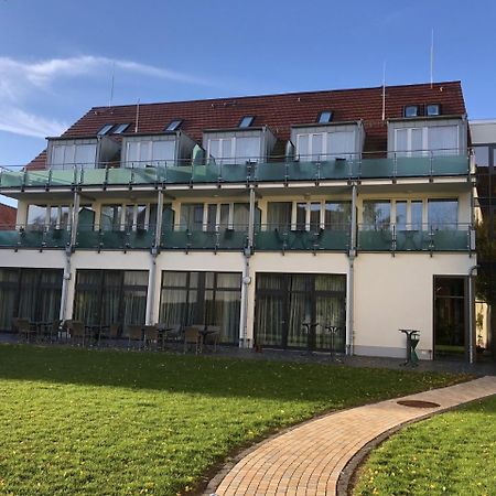 Parkhotel Zum Stern Oberaula Bagian luar foto