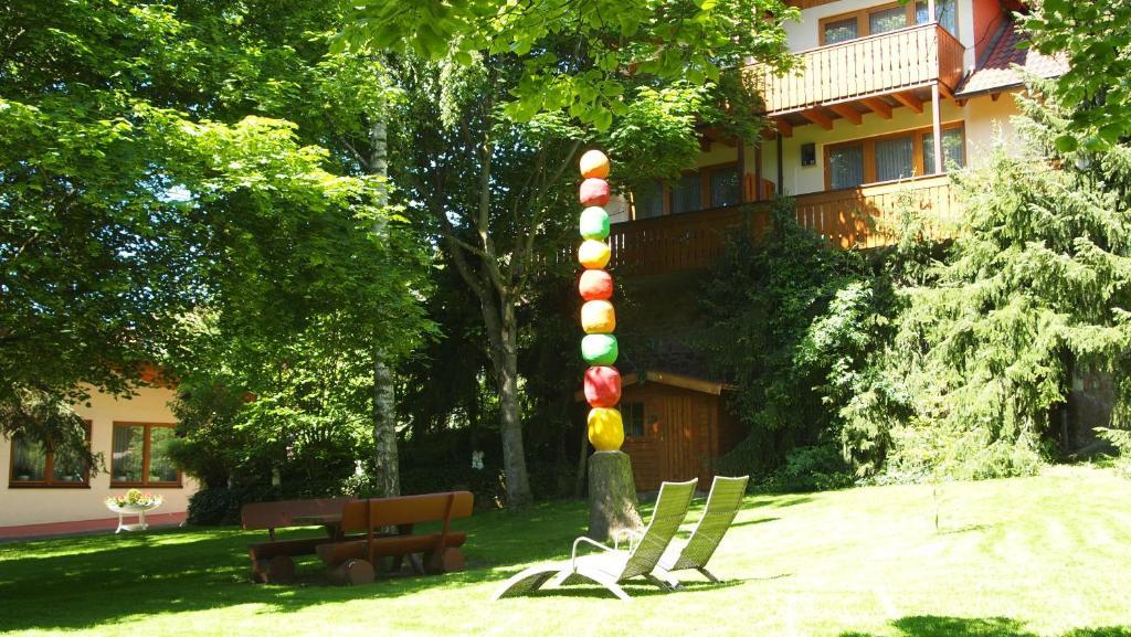 Parkhotel Zum Stern Oberaula Bagian luar foto